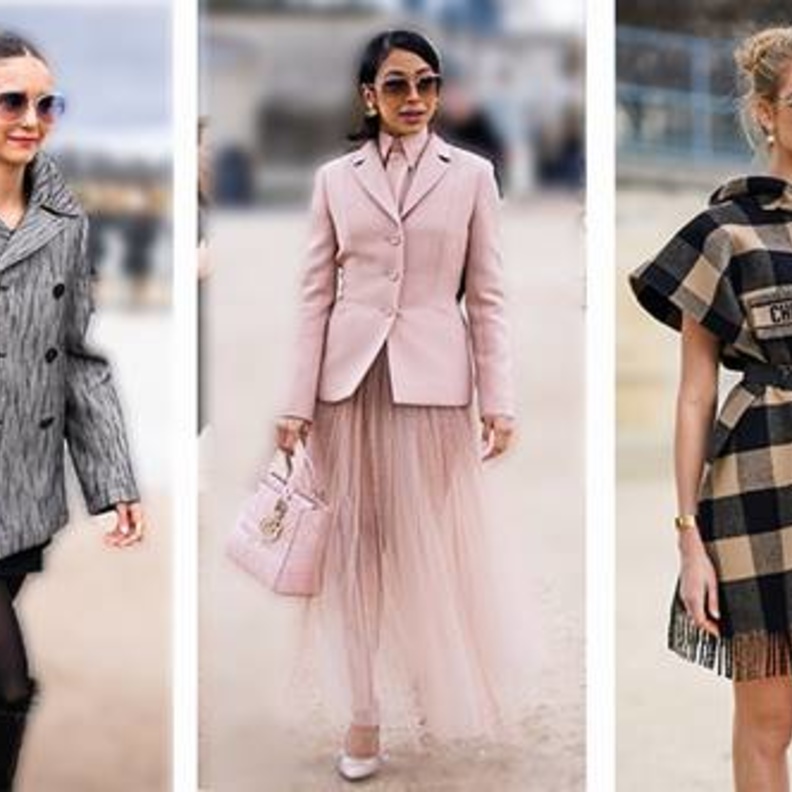 نجمات تألقن بحقيبة DIOR LADY D-LITE