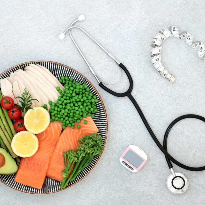 نصائح لمرضى السكري لخسارة الوزن بصورة سليمة 