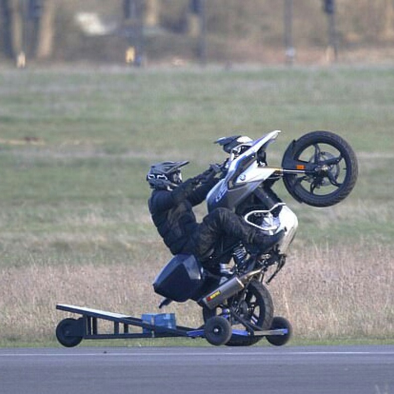 Mission Impossible 7