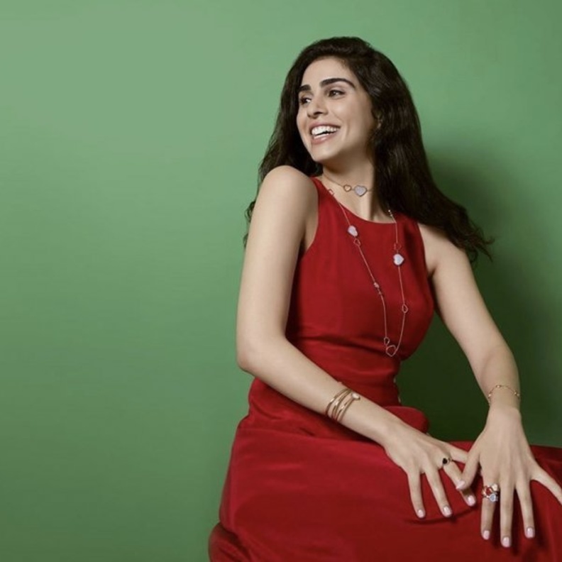 مصممة الأحذية العالمية نجيبة حياة