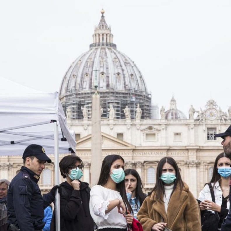 خسائر صناعة السفر والسياحية العالمية بسبب كورونا