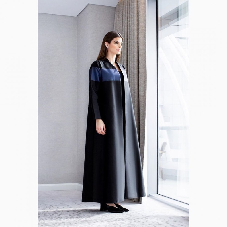  عباية من تصميم غدفة