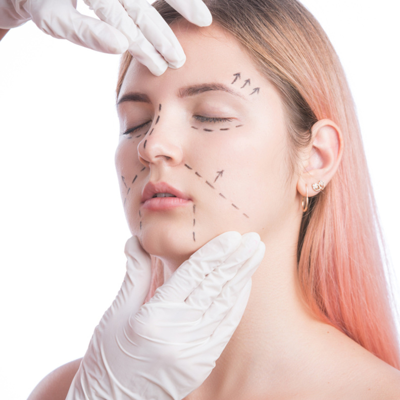 أشهر عمليات التجميل التي تناسب القاصرات