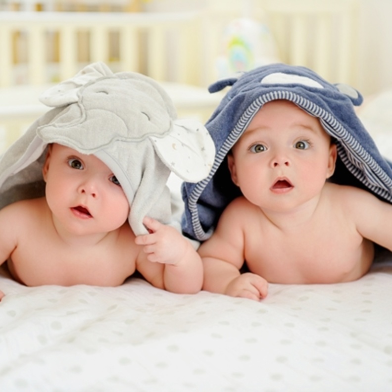  اسماء اولاد توأم متطابقة