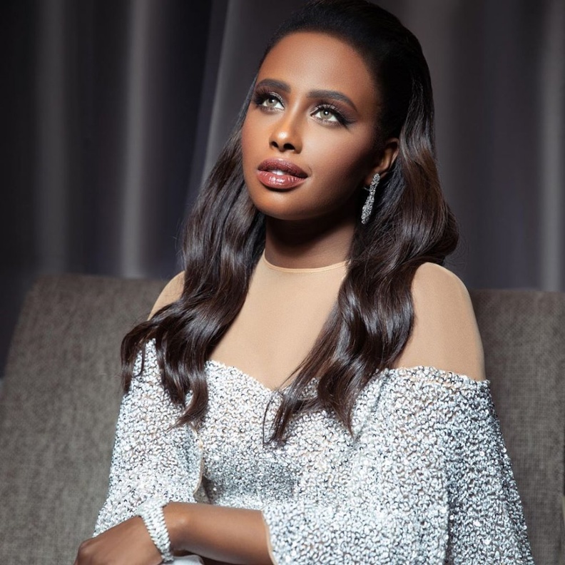 داليا مبارك