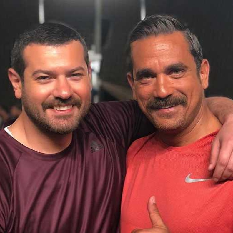 عمرو يوسف وامير كرارة