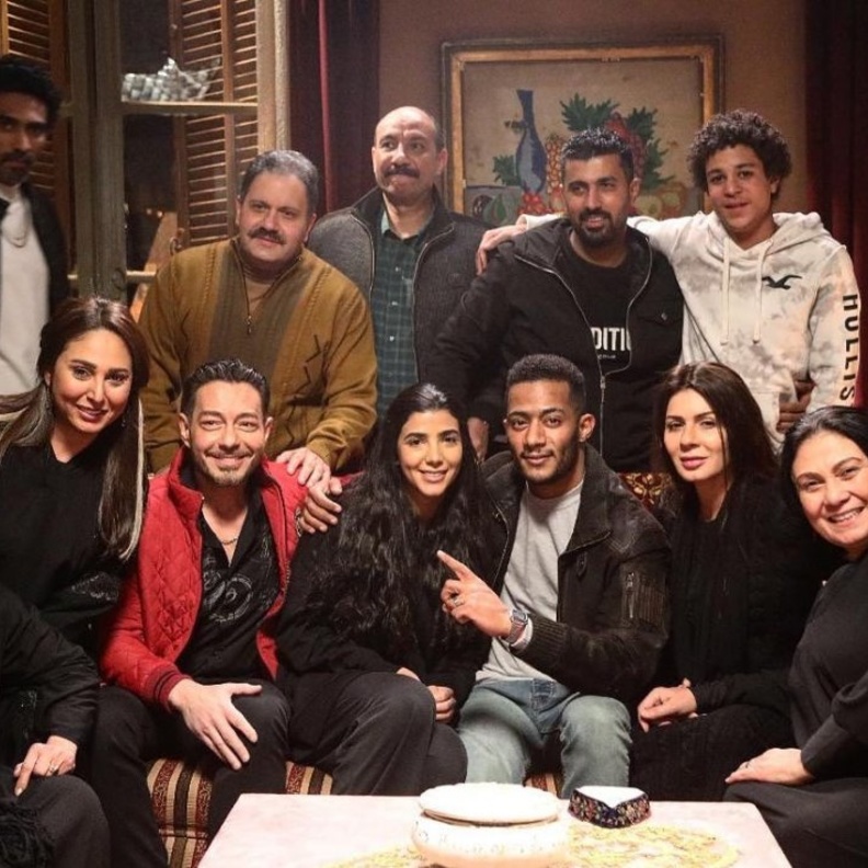 مسلسل "البرنس"