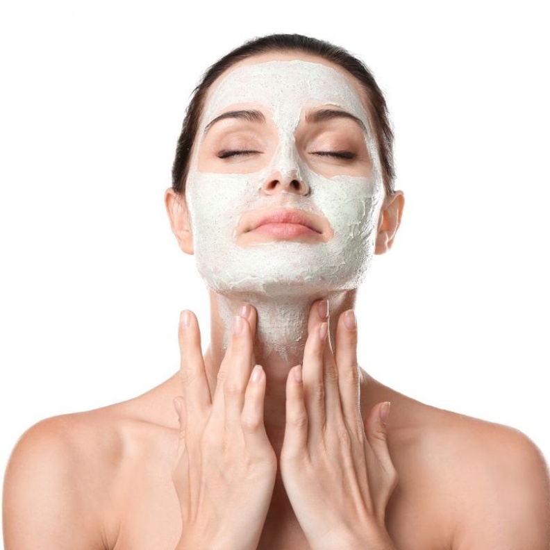 ماسك الحمضيات يجعل بشرتك أكثر نعومة وإشراقاً