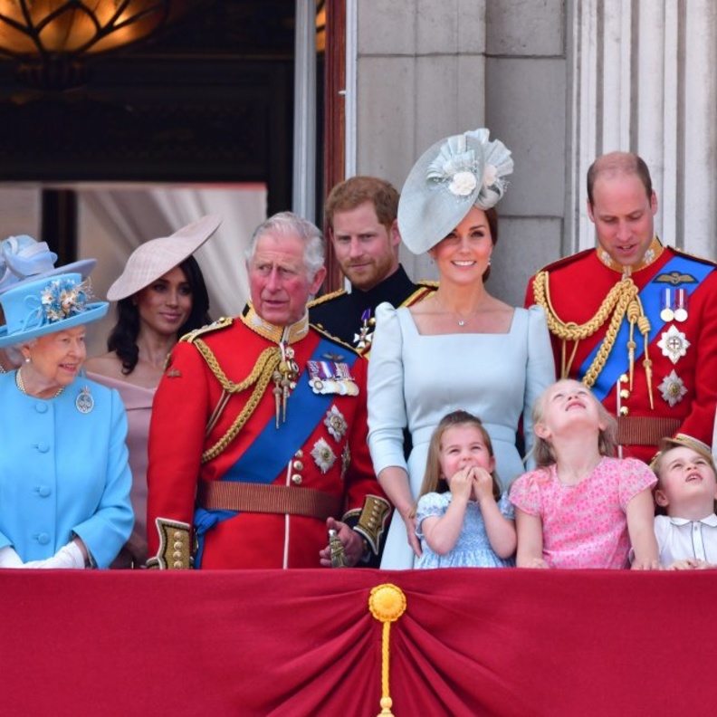 5 قصور تمتلكها أفراد العائلة المالكة البريطانية.. تعرف عليها