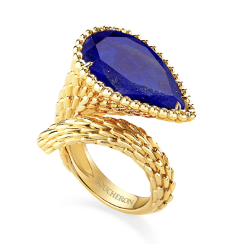  خاتم من بوشرون Boucheron
