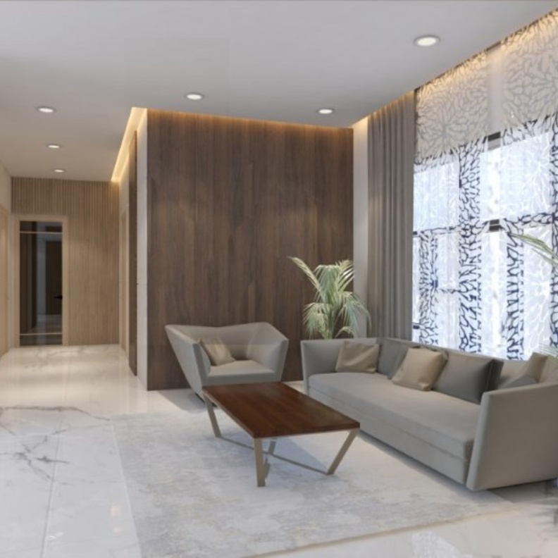 مقابلة مع مهندسة التصميم الداخلي والديكور حوراء الفلفل