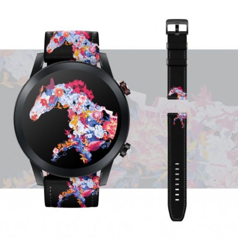 تألق بإطلالتك مع ساعة HONOR MagicWatch 2 الأنيقة