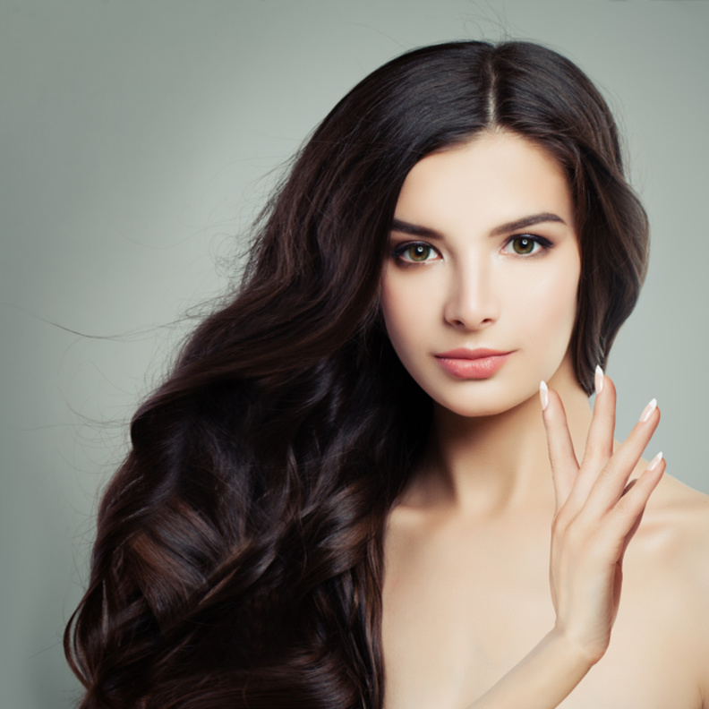 احصلي على شعر صحي قبل الزفاف