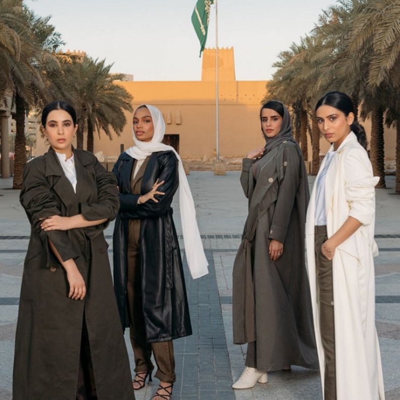 4 شخصيات ملهمة في الرياض 