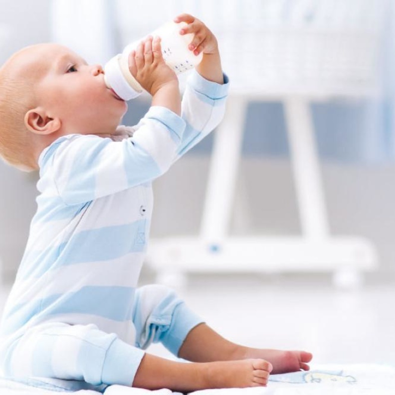 حساسية الحليب عند الرضع