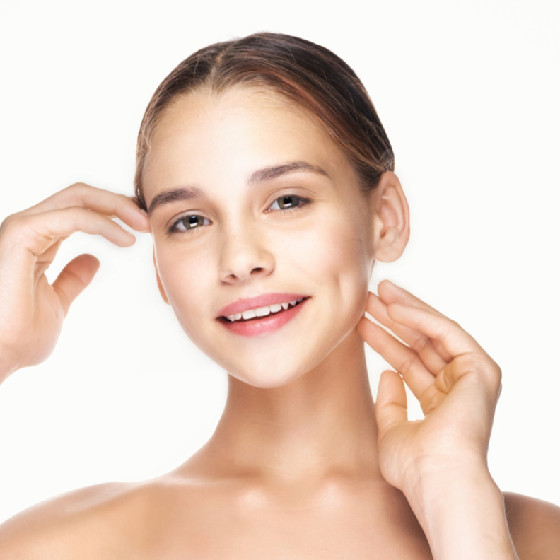 قومي بتفتيح البشرة باستخدام ماسك الفراولة