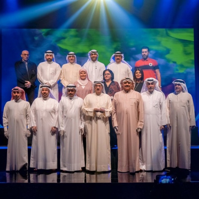 أوبريت "الكويت نعمة"