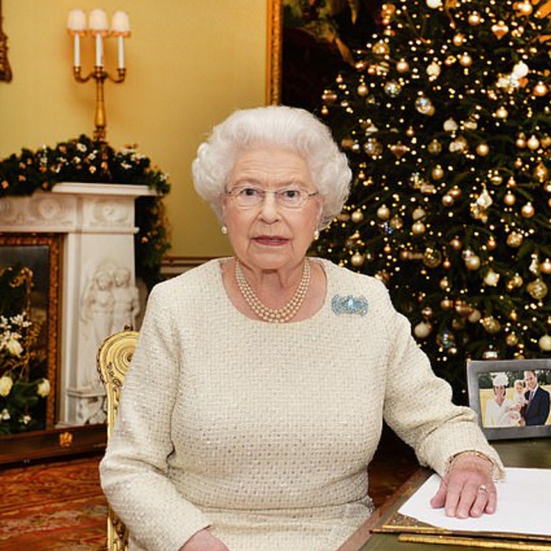 ملكة بريطانيا تستعد لتوجيه خطاب متلفز للشعب