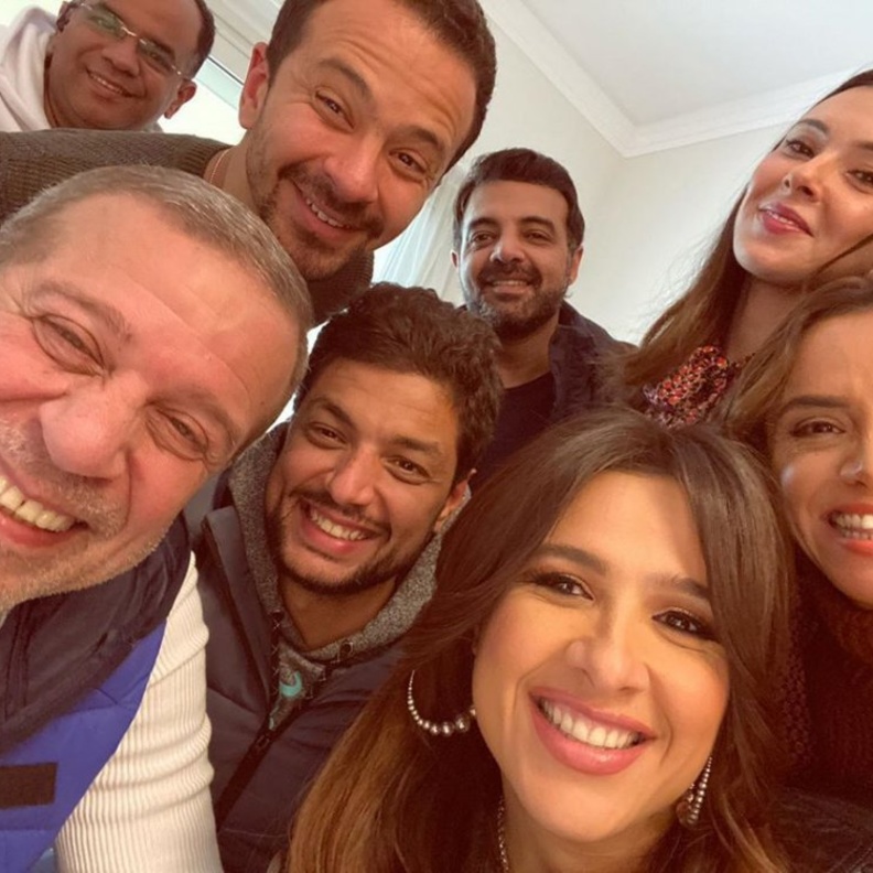 مسلسل "نحب تاني ليه"