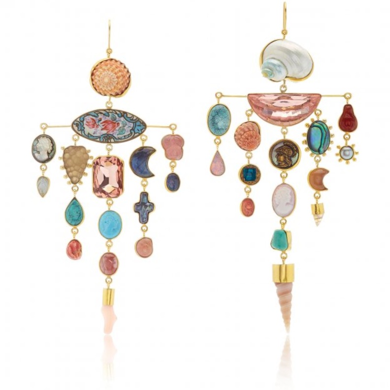 أقراط من Grainne Morton