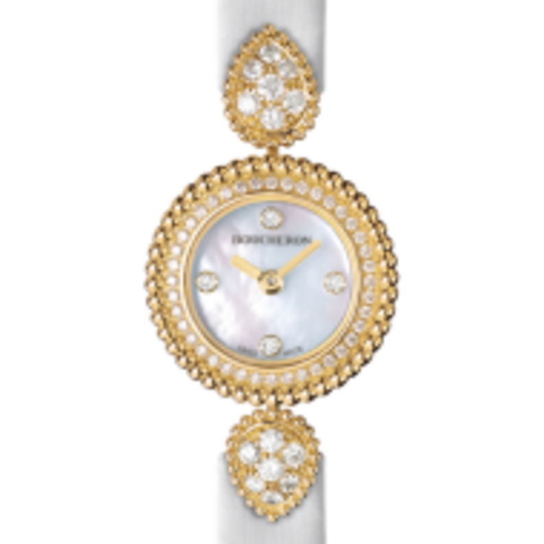  ساعة من بوشرون Boucheron