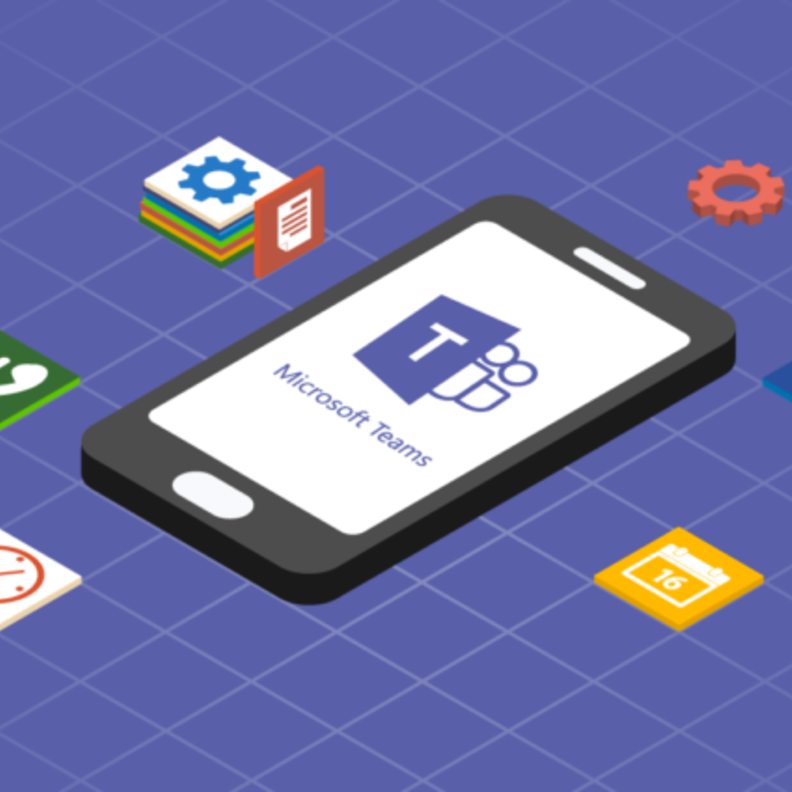 مايكروسوفت ترفع مستوى كفاءة العمل عن بُعد بمنصة Microsoft Teams