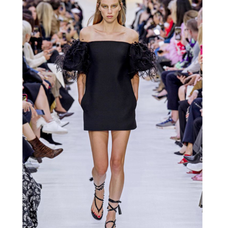 فساتين اوف شولدر