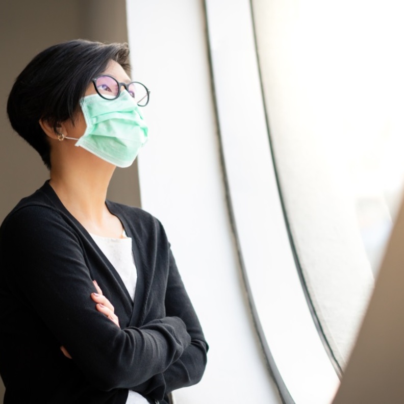  فيروس كورونا الجديد