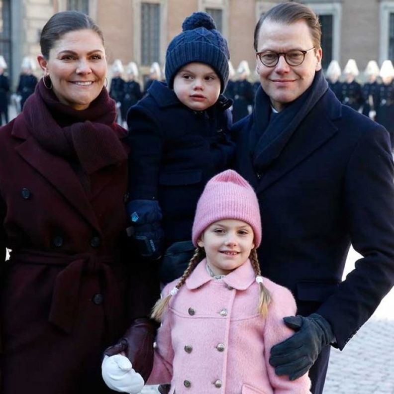 الأميرة فيكتوريا تسلط الضوء على مشكلة نقص المياه