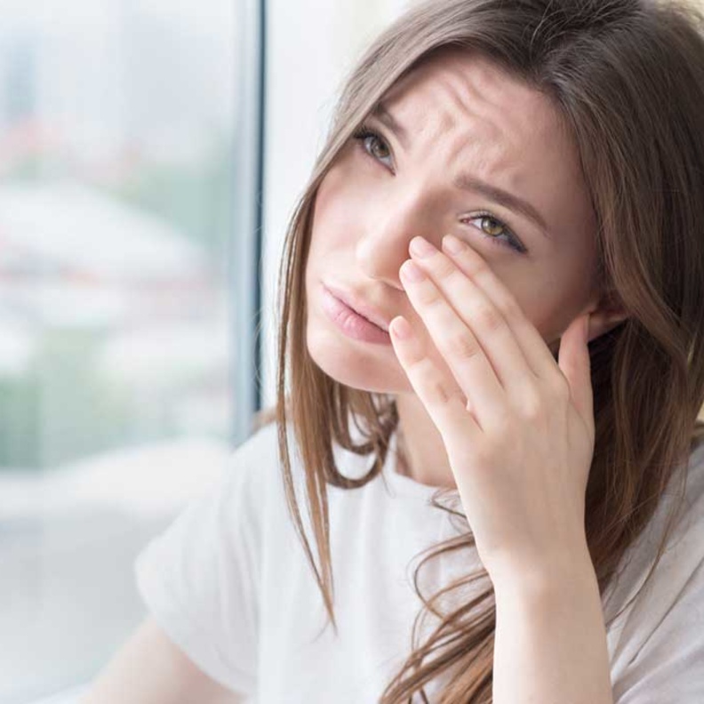  فصل الربيع يسبب حساسية العيون