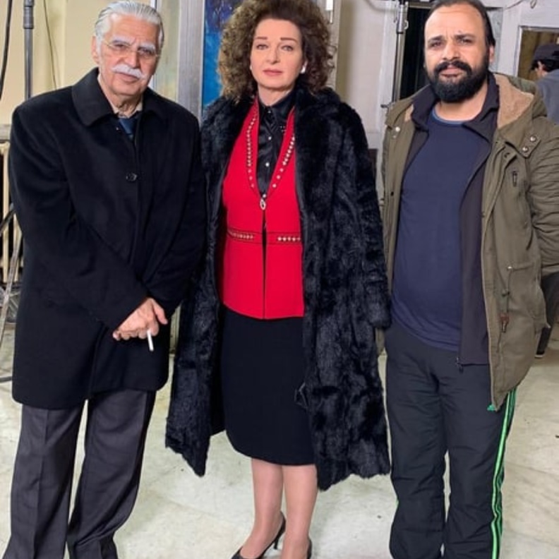 ايقاف مسلسلات سوريا