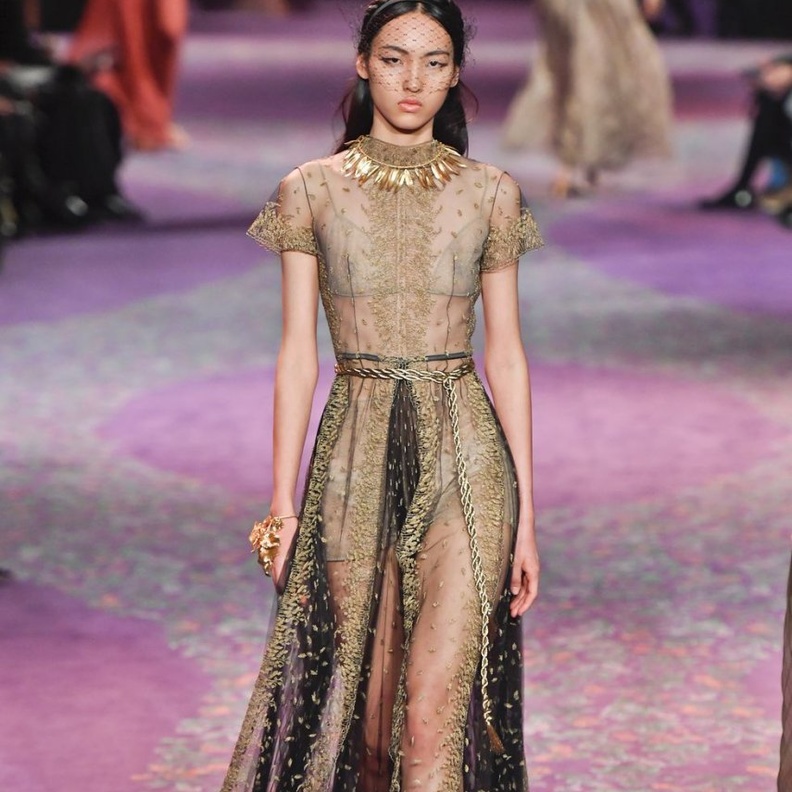 موديلات فساتين خطوبة من رامي قاضي