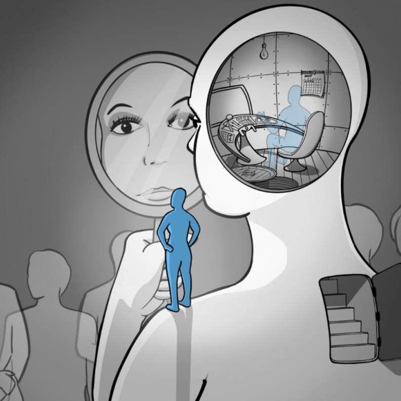 قد صفة ثقة النفس لدى بعض مواليد الأبراج لتصل إلى حدود الهوس