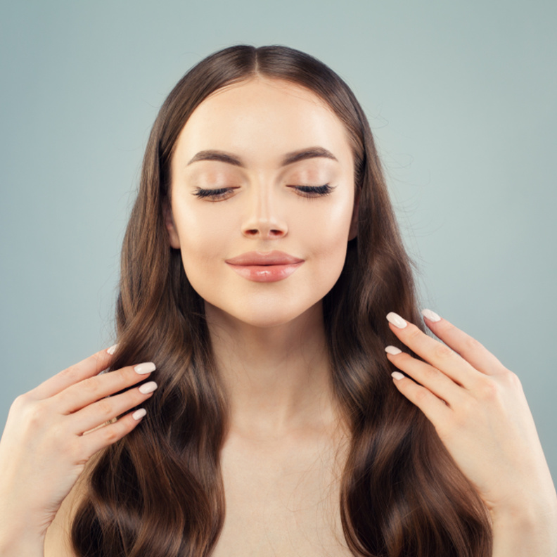 وصفات طبيعية لتقوية الشعر الضعيف في المنزل