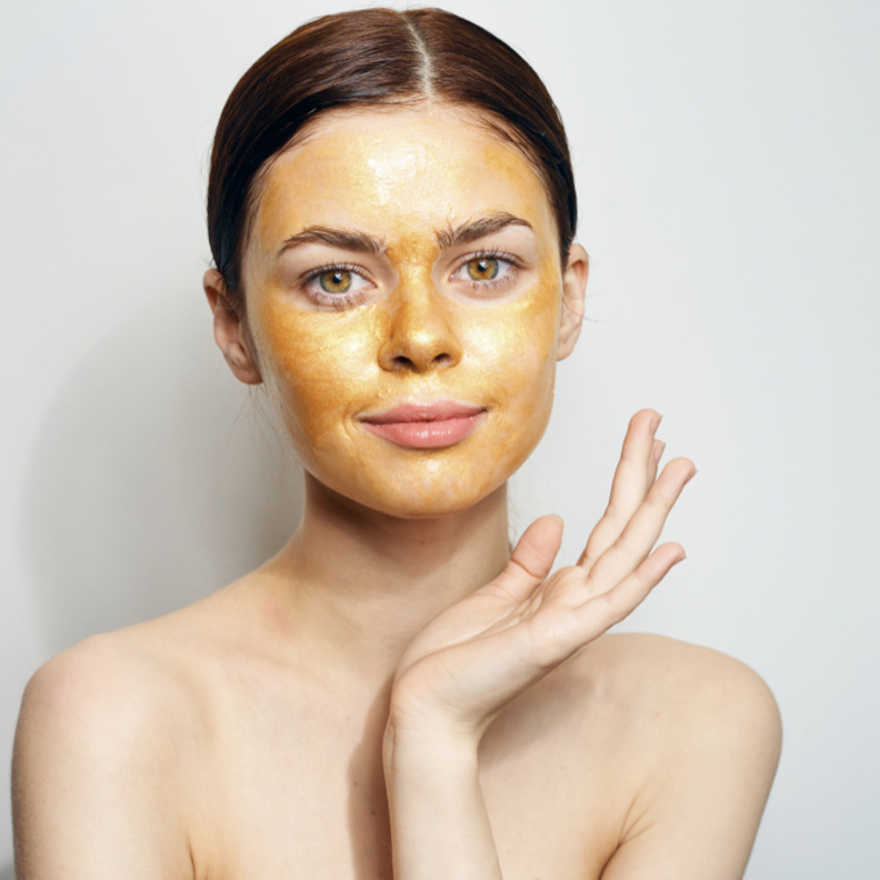 تمكني من الحصول على بشرة مميزة وغير حساسة باستخدام قناع الخردل