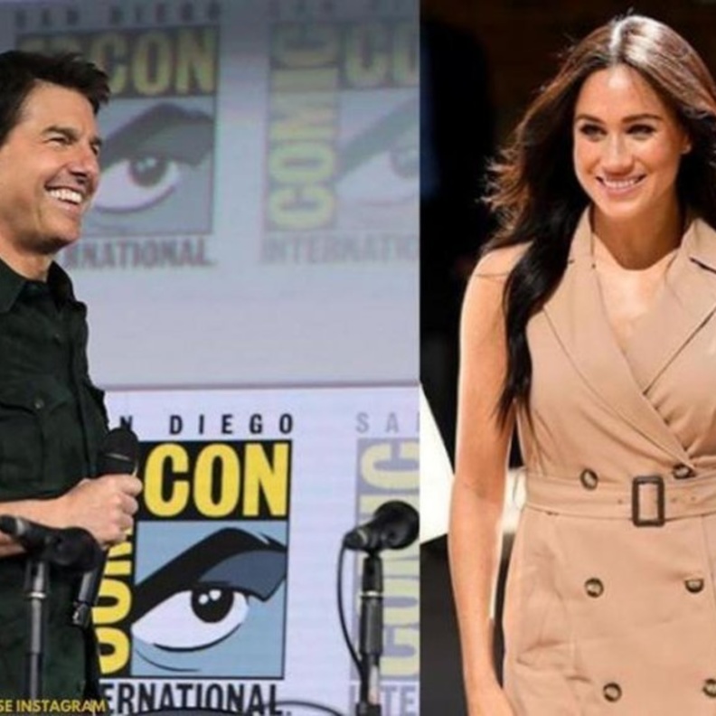  توم كروز يخطط للعمل مع ميغان ماركل في فيلمه القادم