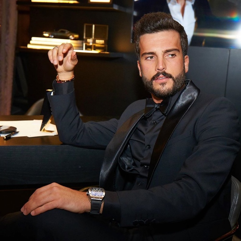 مهند الحمدي 