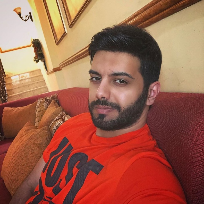 مشاري العوضي 