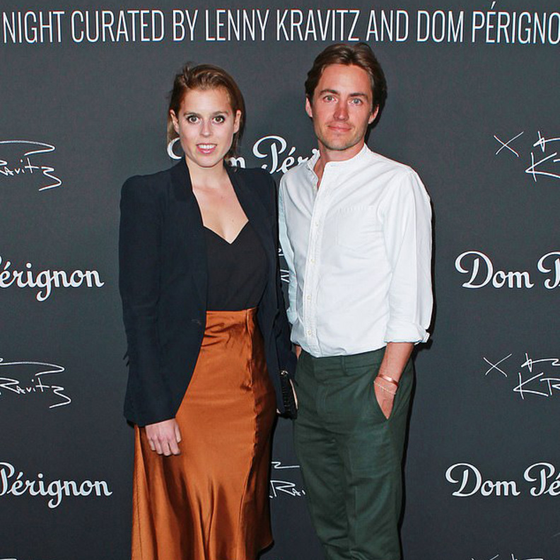 الأميرة بياتريس تفكر جديا في تأجيل حفل زفافها بسبب وباء كورونا