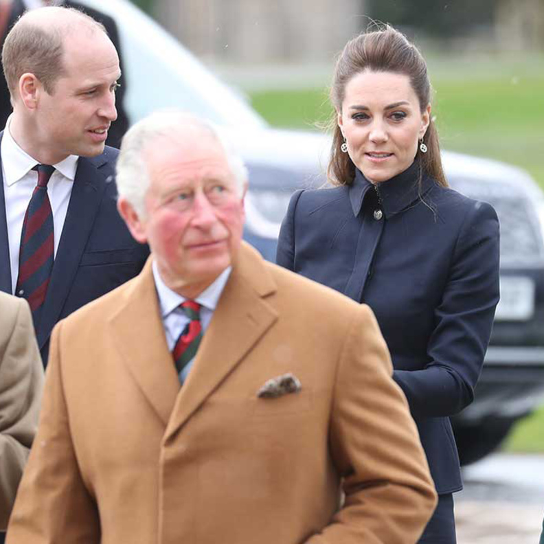 الأمير تشارلز مصاب بفيروس كورونا