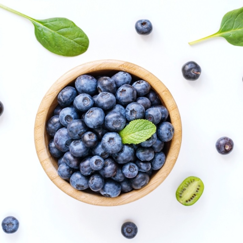 فوائد الفواكه الزرقاء لا حصر لها