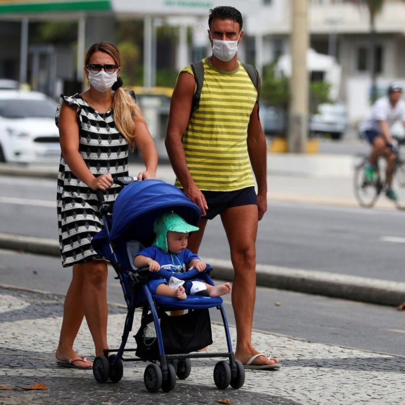 الدول المتضررة من فيروس كورونا