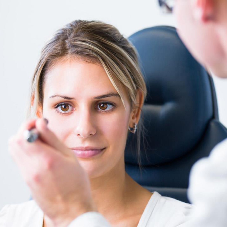  كسل العين لا يمكن علاجه بعد البلوغ