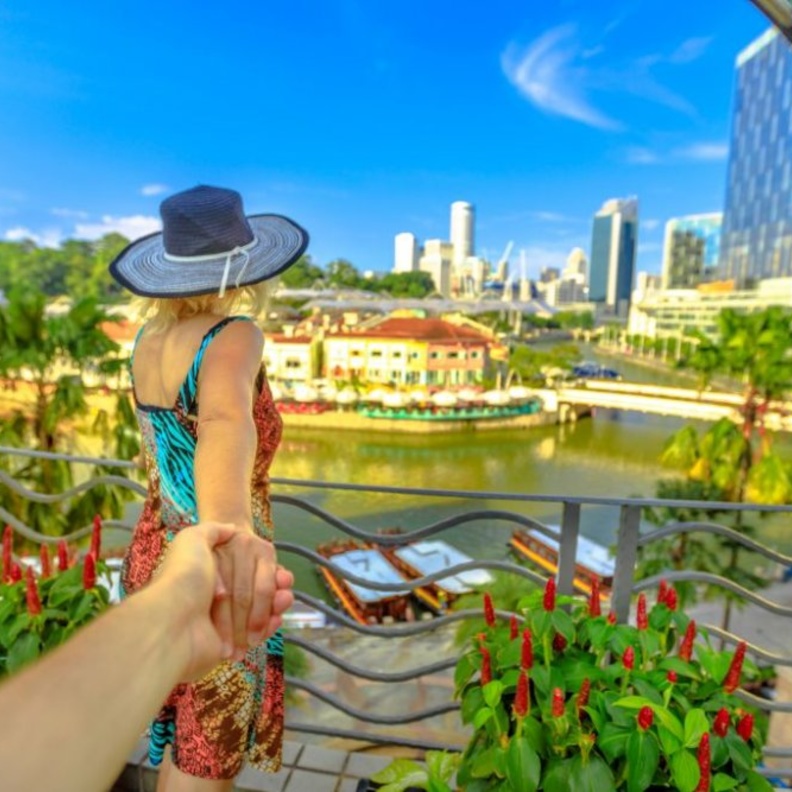 اجمل اربع وجهات رومانسية لشهر العسل، رومانسية المغامرات في أستراليا