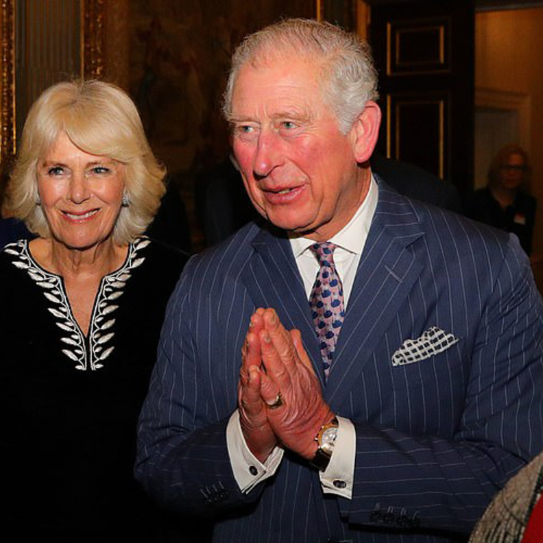 الأمير تشارلز لديه فرصة جيدة لمقاومة كورونا بالرغم من كبر سنه