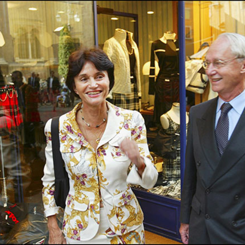 وفاة الأميرة ماريا تيريزا أميرة بوربون بارما بفيروس كورونا