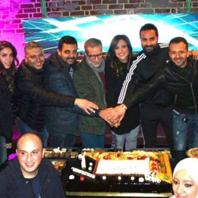 مسلسل ونحب تاني ليه