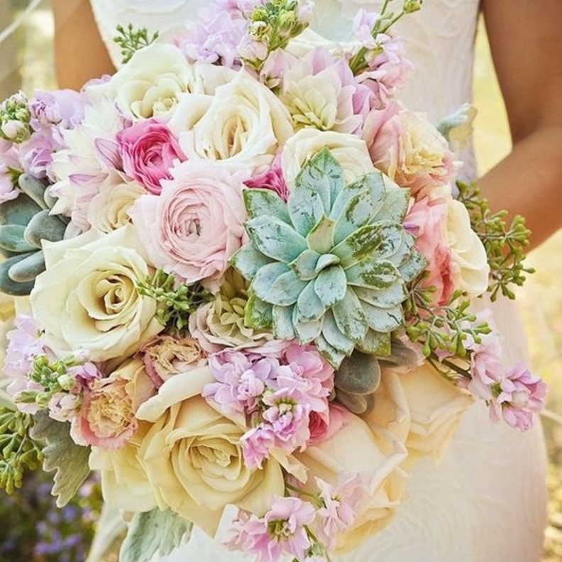  ما رأيك بهذا البوكيه؟