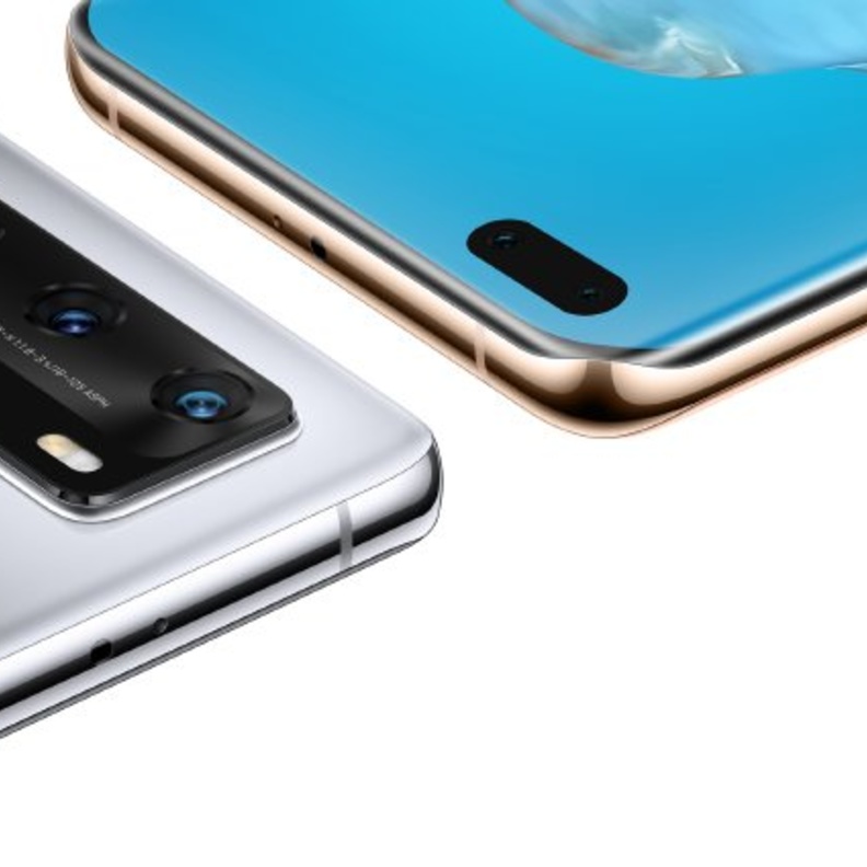 أهم مميزات هاتف HUAWEI P40 Pro الجديد