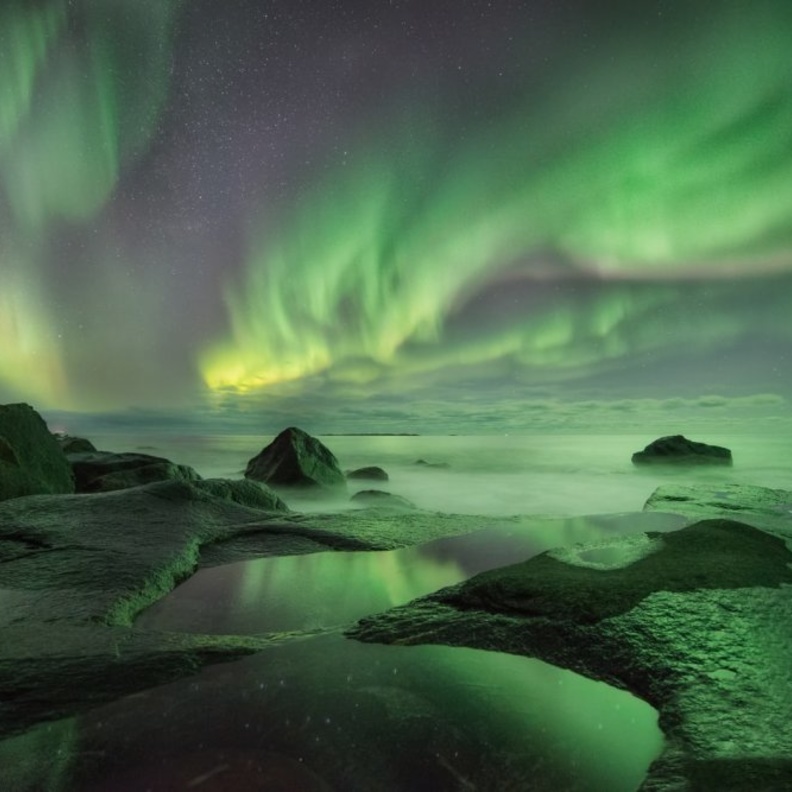 الشفق القطبي